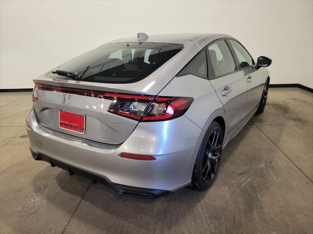 used 2022 Honda Civic car, priced at $24,599