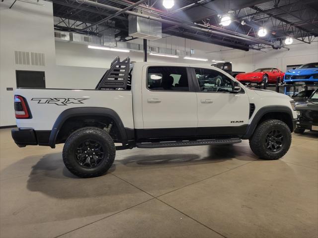 used 2021 Ram 1500 car, priced at $76,995