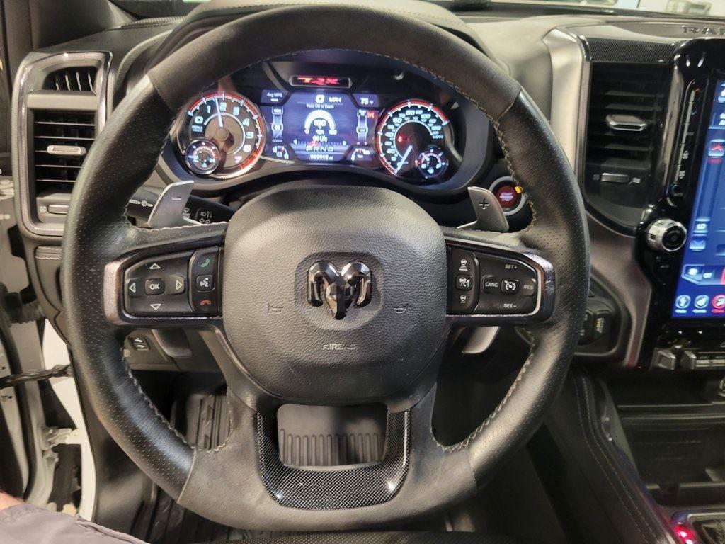 used 2021 Ram 1500 car, priced at $74,399