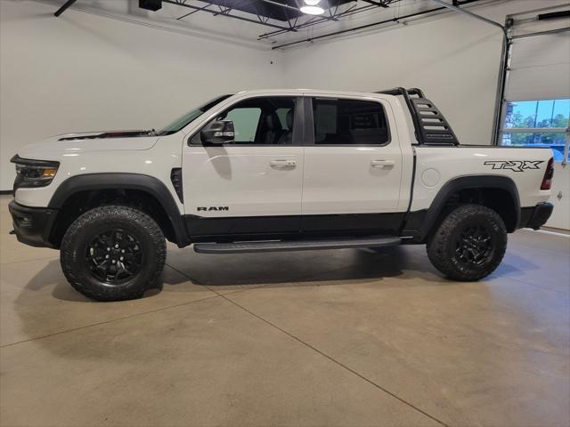 used 2021 Ram 1500 car, priced at $76,995