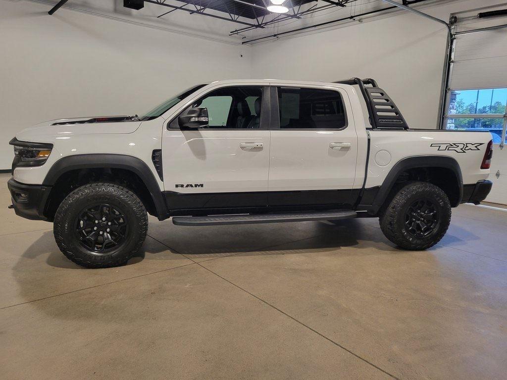 used 2021 Ram 1500 car, priced at $74,399