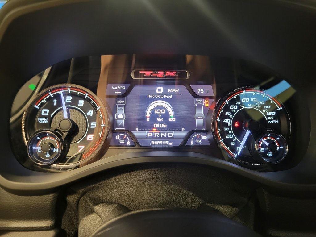 used 2021 Ram 1500 car, priced at $74,399