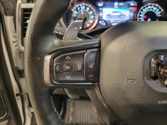 used 2021 Ram 1500 car, priced at $76,995