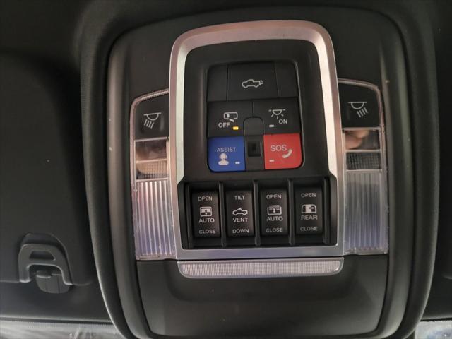 used 2021 Ram 1500 car, priced at $76,995