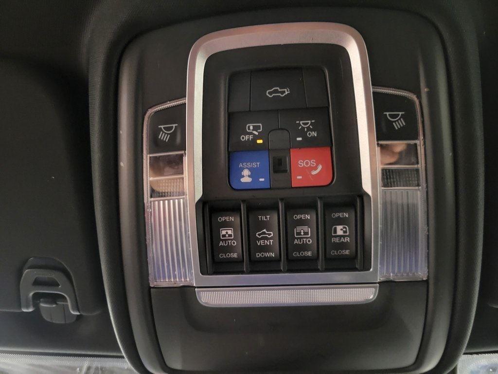 used 2021 Ram 1500 car, priced at $74,399