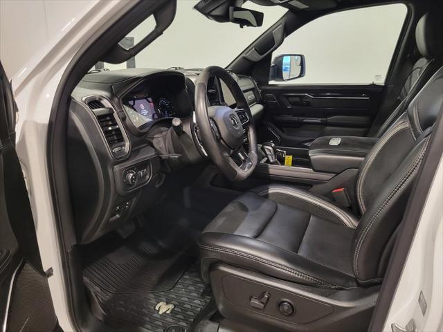 used 2021 Ram 1500 car, priced at $76,995