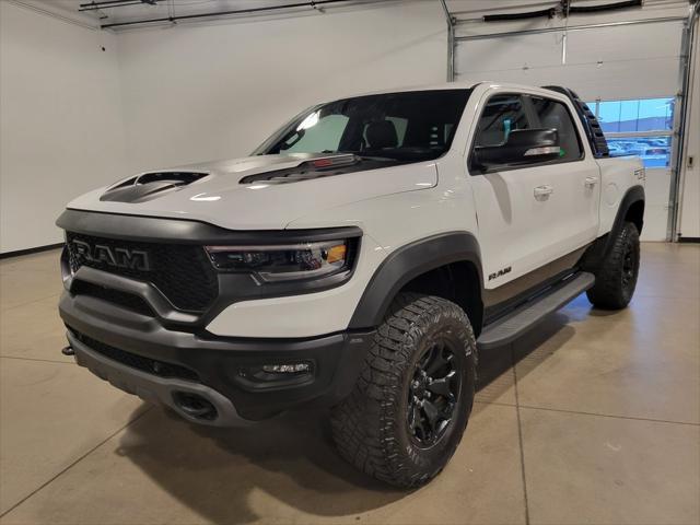 used 2021 Ram 1500 car, priced at $76,995