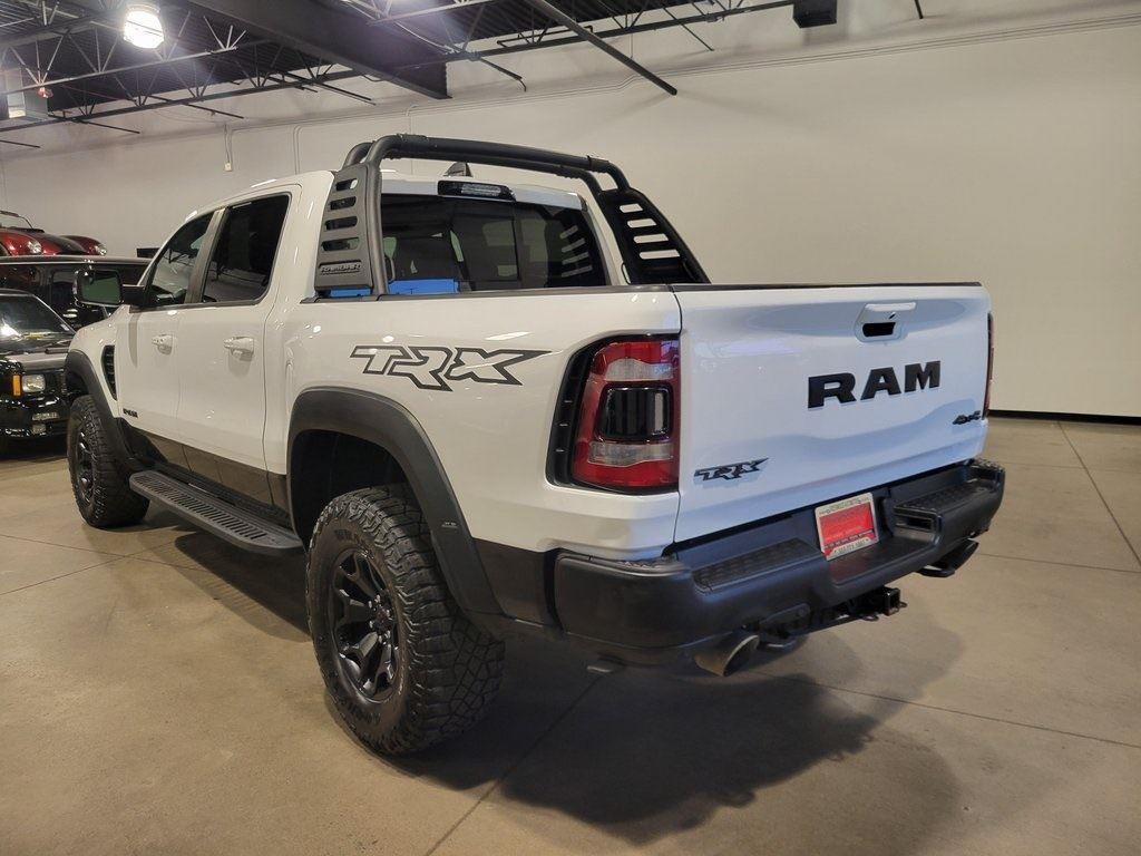 used 2021 Ram 1500 car, priced at $74,399