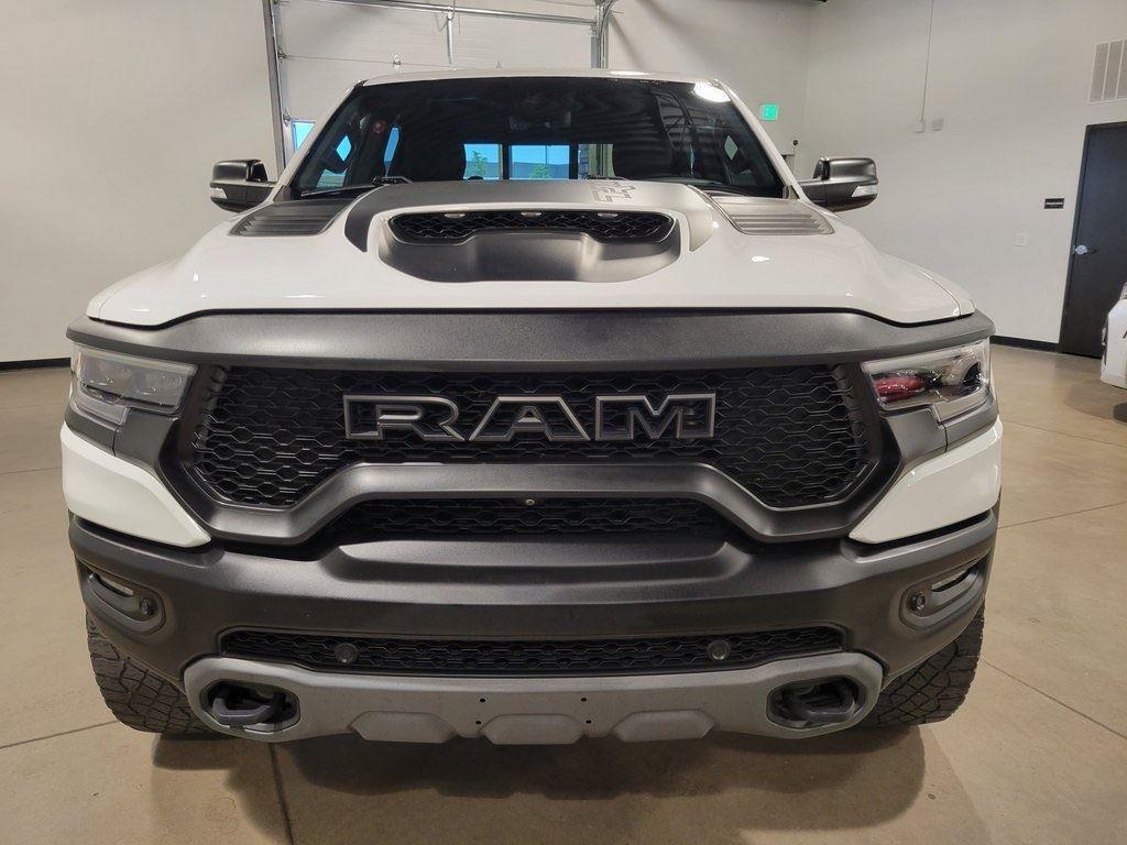 used 2021 Ram 1500 car, priced at $74,399