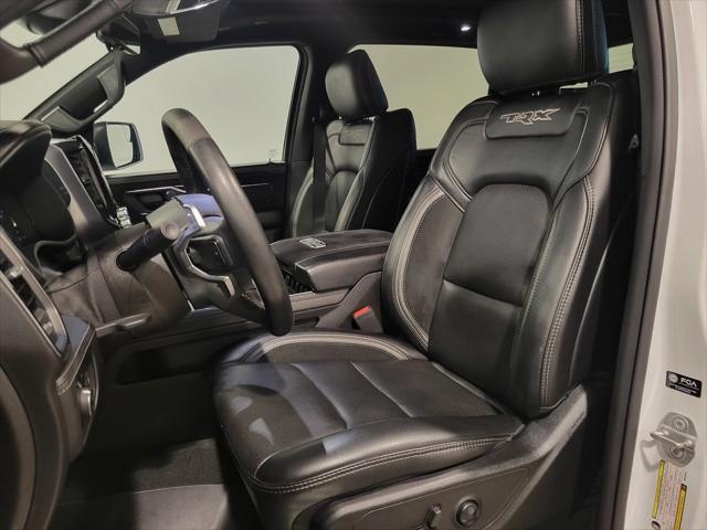 used 2021 Ram 1500 car, priced at $76,995