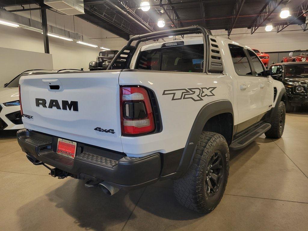 used 2021 Ram 1500 car, priced at $74,399