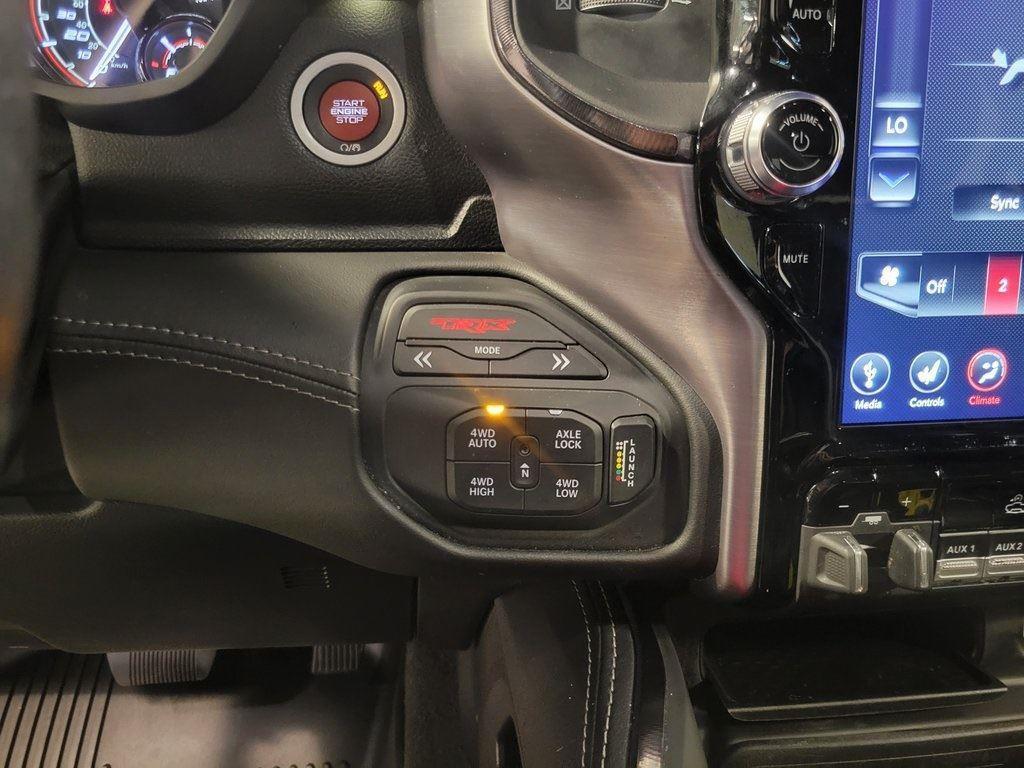 used 2021 Ram 1500 car, priced at $74,399