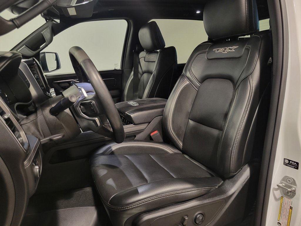 used 2021 Ram 1500 car, priced at $74,399