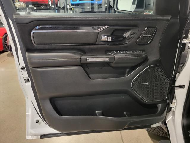used 2021 Ram 1500 car, priced at $76,995