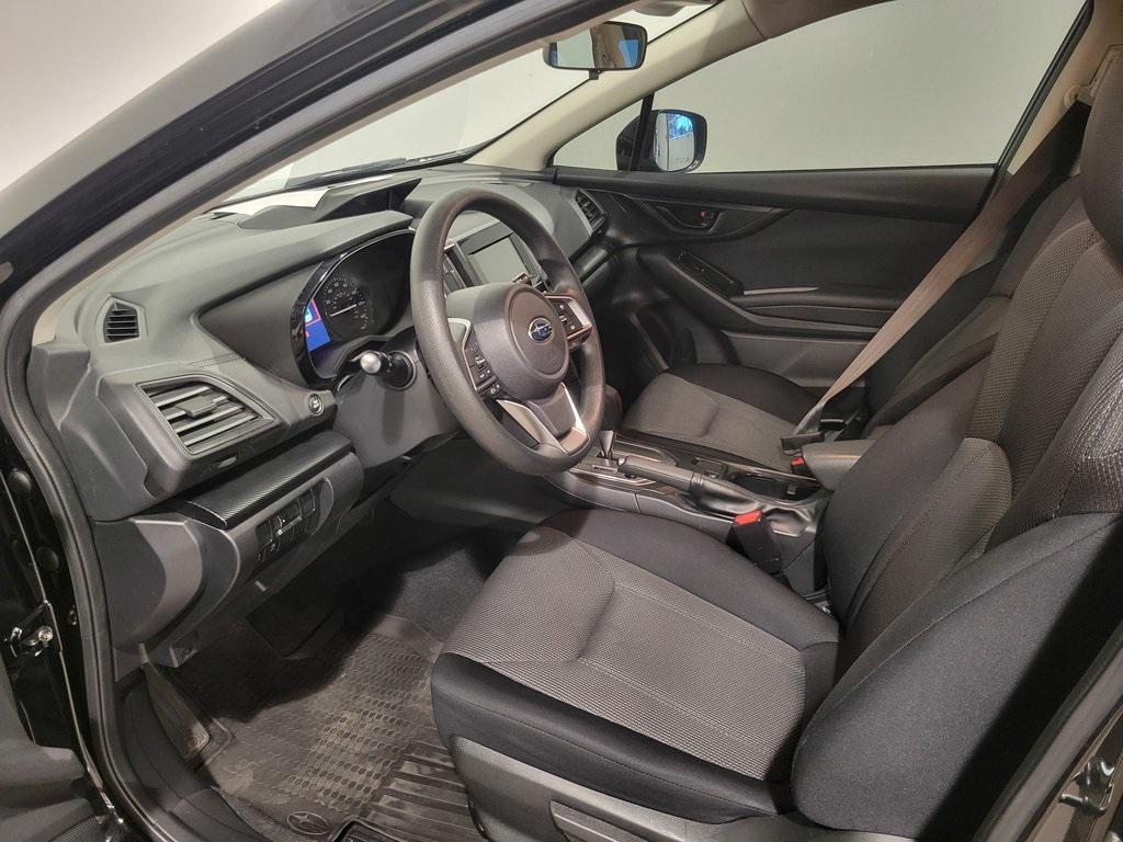 used 2023 Subaru Crosstrek car, priced at $23,995