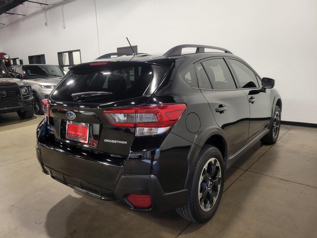 used 2023 Subaru Crosstrek car, priced at $23,995
