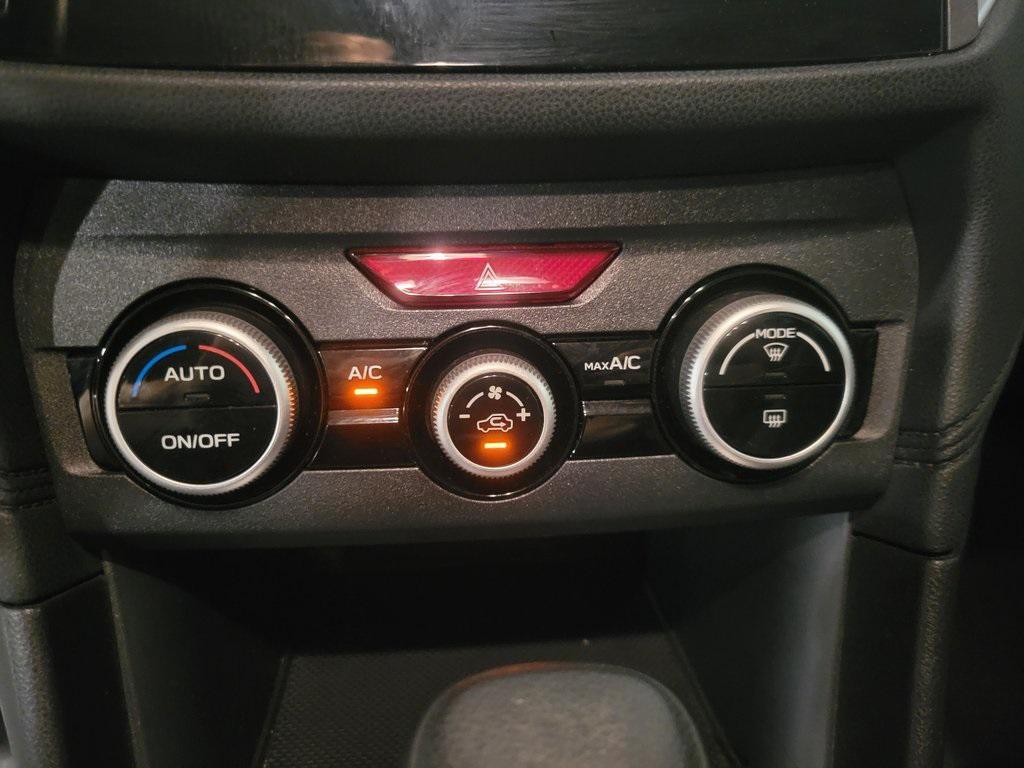 used 2023 Subaru Crosstrek car, priced at $23,995