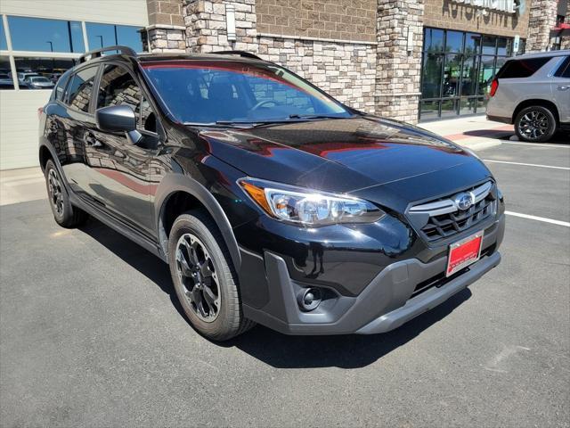 used 2023 Subaru Crosstrek car, priced at $25,995