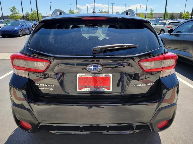 used 2023 Subaru Crosstrek car, priced at $25,995