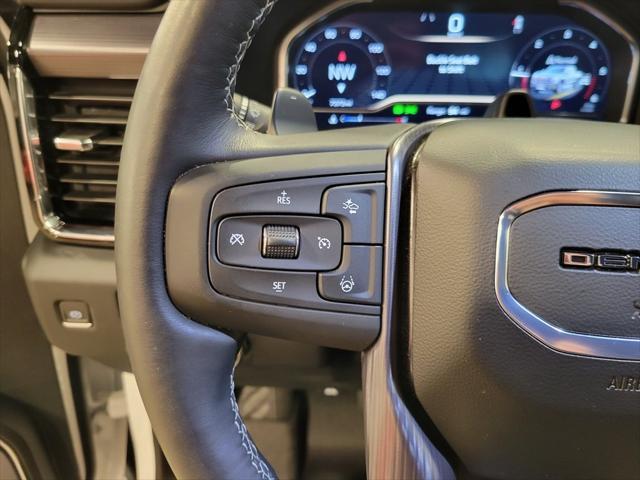 used 2023 GMC Sierra 1500 car, priced at $69,599
