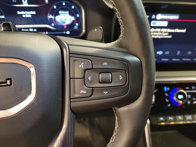 used 2023 GMC Sierra 1500 car, priced at $69,599