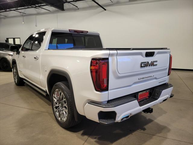 used 2023 GMC Sierra 1500 car, priced at $69,599