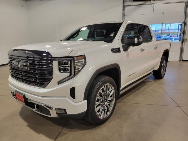 used 2023 GMC Sierra 1500 car, priced at $69,599