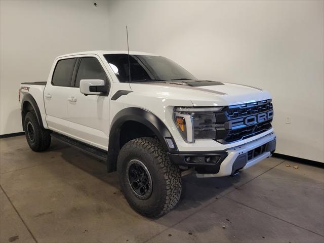 used 2024 Ford F-150 car, priced at $93,995