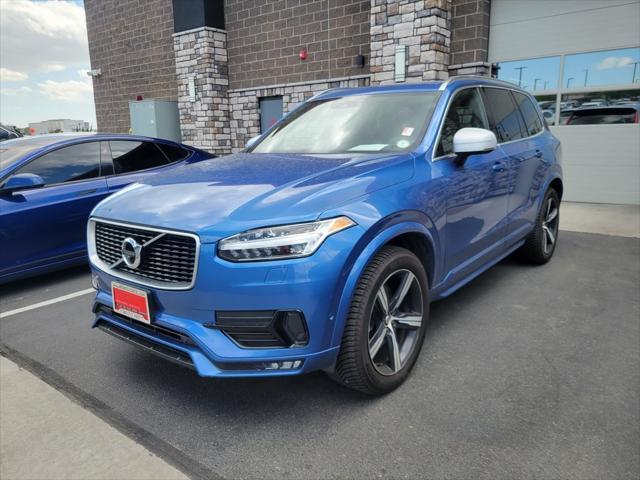 used 2016 Volvo XC90 car, priced at $17,995