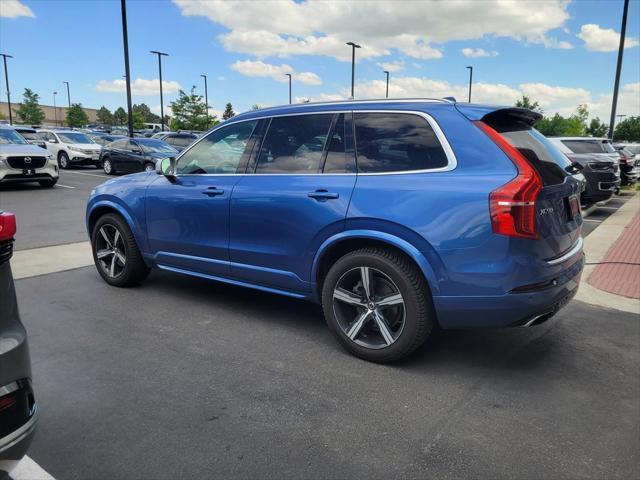 used 2016 Volvo XC90 car, priced at $17,995