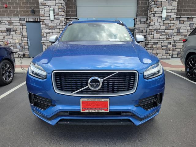 used 2016 Volvo XC90 car, priced at $17,995