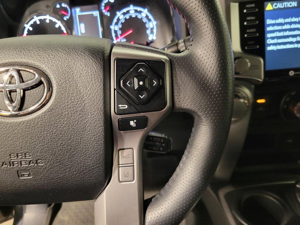 used 2022 Toyota 4Runner car, priced at $39,290