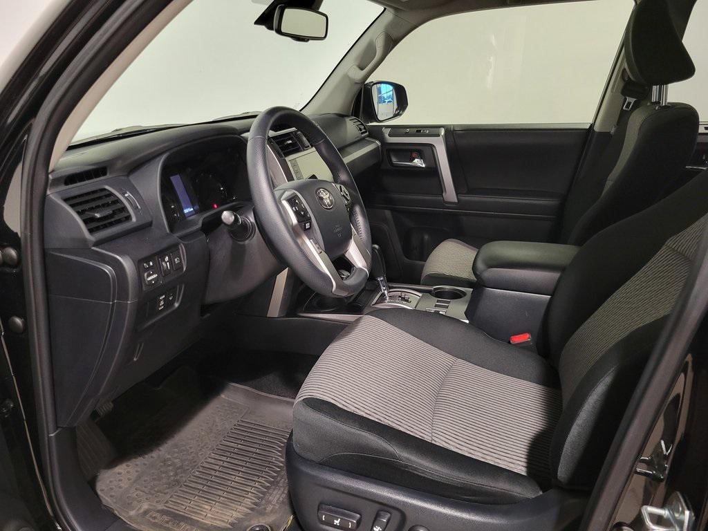 used 2022 Toyota 4Runner car, priced at $39,290