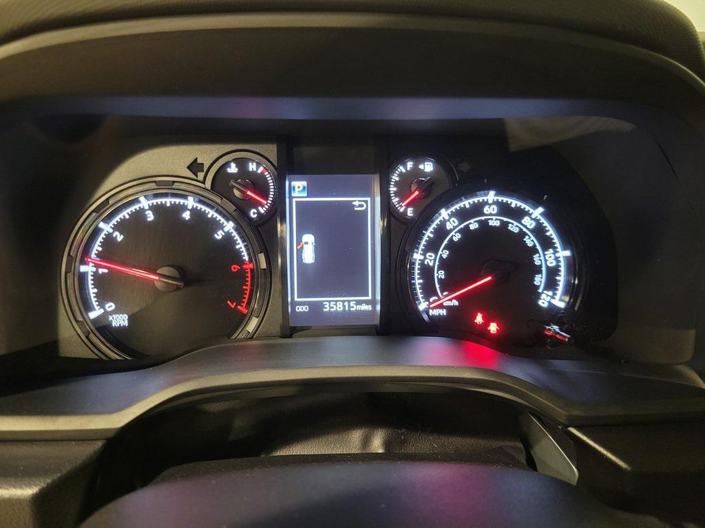used 2022 Toyota 4Runner car, priced at $39,290