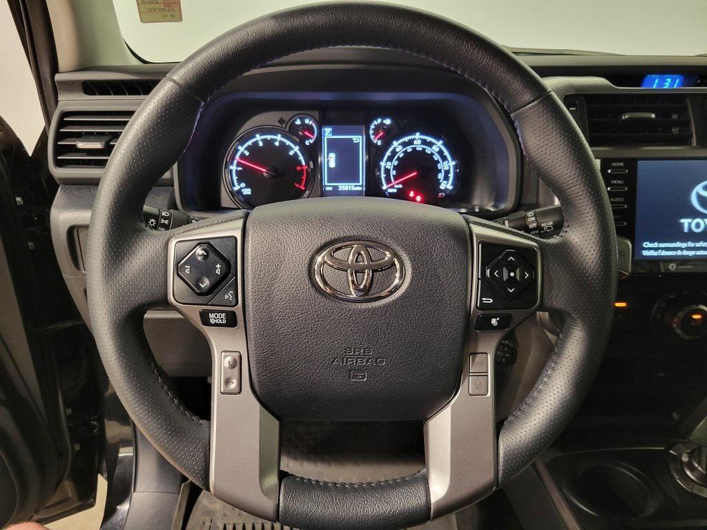 used 2022 Toyota 4Runner car, priced at $39,290