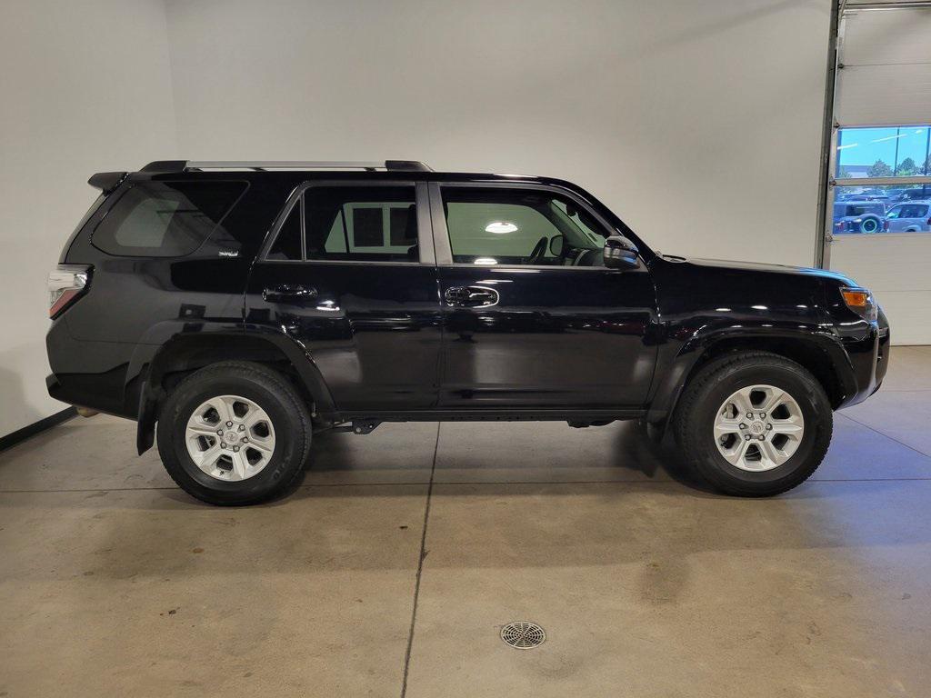 used 2022 Toyota 4Runner car, priced at $39,290