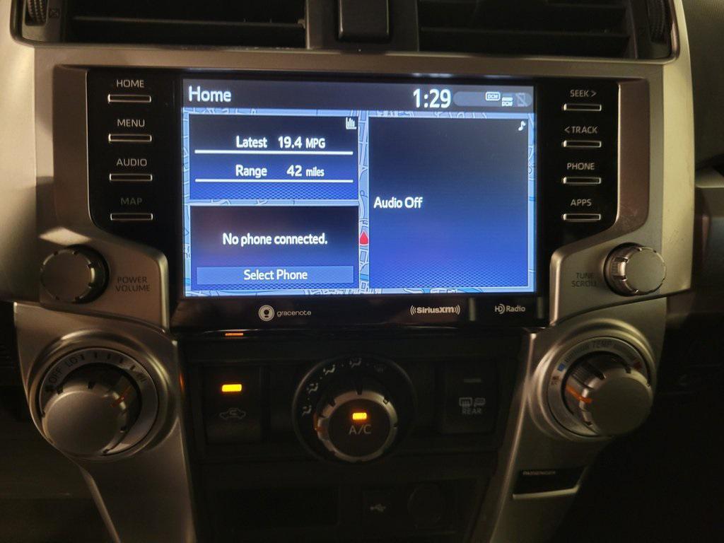 used 2022 Toyota 4Runner car, priced at $39,290