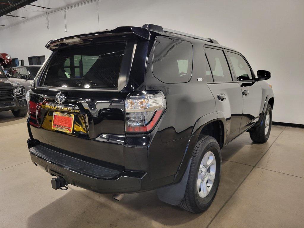 used 2022 Toyota 4Runner car, priced at $39,290