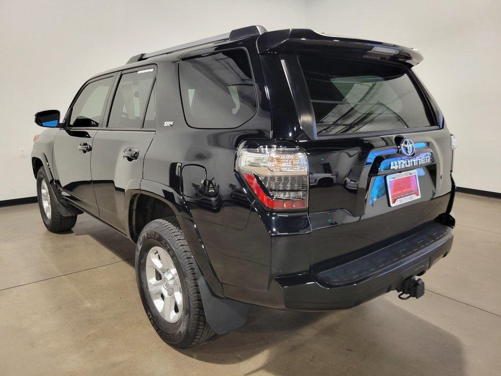 used 2022 Toyota 4Runner car, priced at $39,290