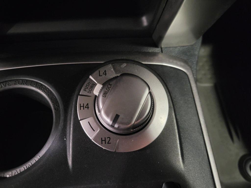 used 2022 Toyota 4Runner car, priced at $39,290