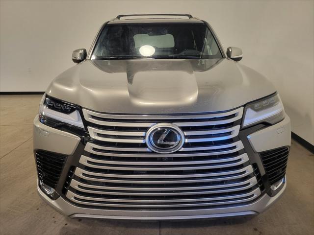 used 2024 Lexus LX 600 car, priced at $109,995