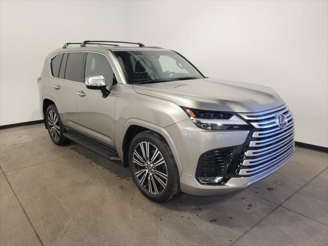 used 2024 Lexus LX 600 car, priced at $109,995