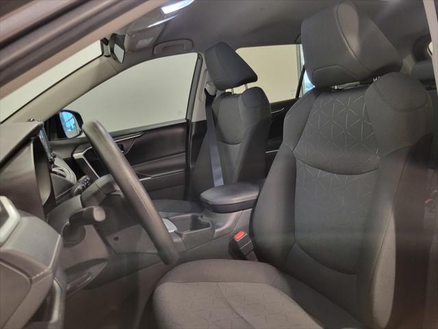 used 2022 Toyota RAV4 car, priced at $30,500