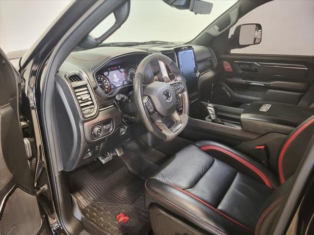 used 2022 Ram 1500 car, priced at $83,599