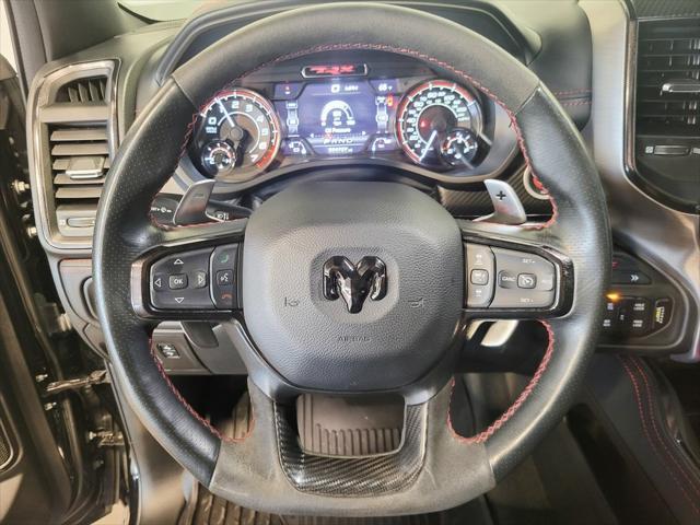 used 2022 Ram 1500 car, priced at $83,599