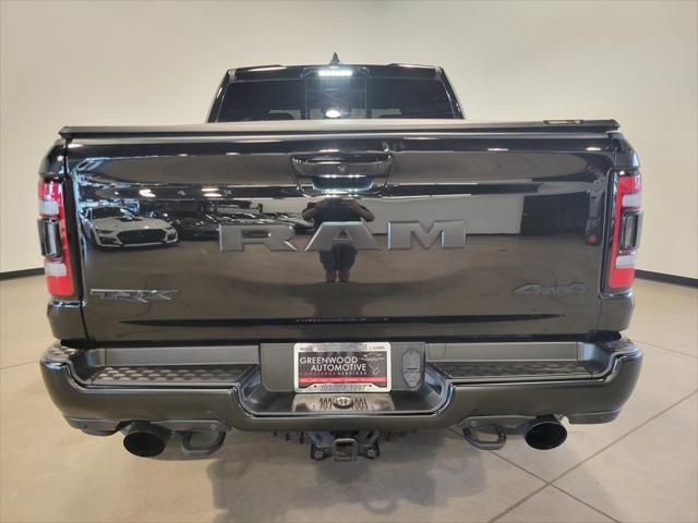 used 2022 Ram 1500 car, priced at $83,599