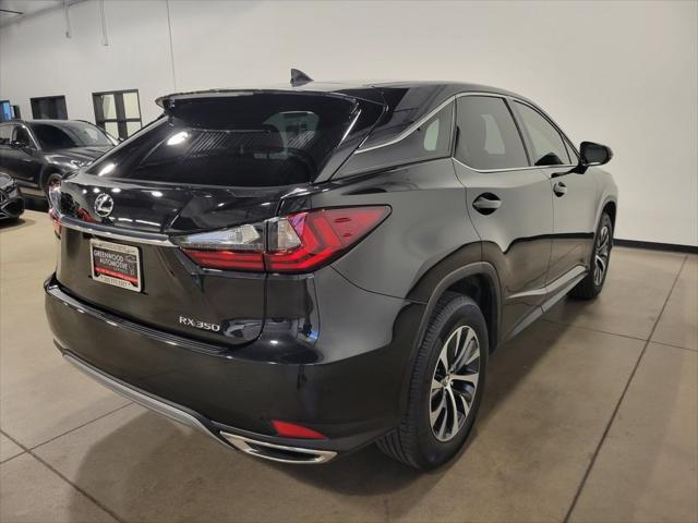 used 2021 Lexus RX 350 car, priced at $39,995