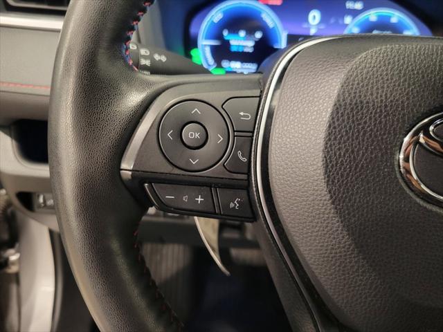 used 2024 Toyota RAV4 Prime car, priced at $49,599