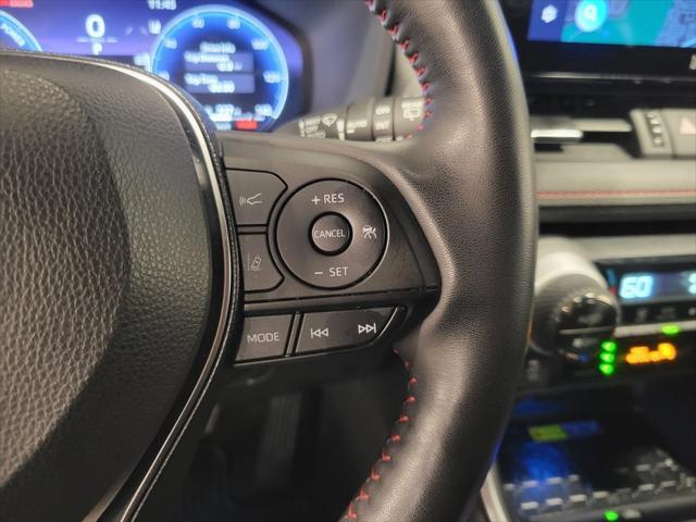 used 2024 Toyota RAV4 Prime car, priced at $49,599