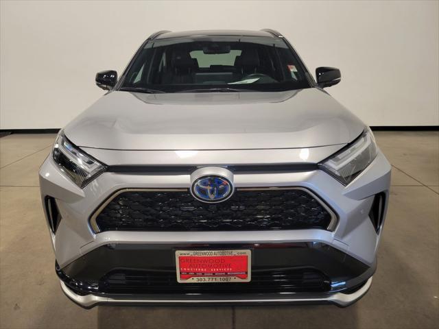 used 2024 Toyota RAV4 Prime car, priced at $49,599